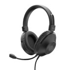 Cuffie con microfono over-ear HS-250 - Trust