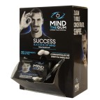Chewing gum integratore alimentare - Mind the Gum - box da 50 bustine da 3 gomme cad.