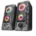 Set altoparlanti 2.0 RGB GXT606 - illuminato - Trust