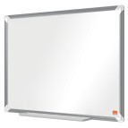 Lavagna bianca magnetica Premium Plus - 45x60 cm - Nobo