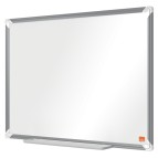 Lavagna bianca magnetica Premium Plus - 60x90 cm - Nobo