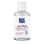 Gel detergente mani - alcolico - 60 ml - Bakterio