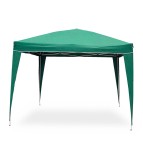 Gazebo PopUp - 3 x 3 mt - verde - Garden Friend
