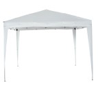 Gazebo PopUp - 3 x 3 mt - bianco - Garden Friend
