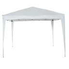 Gazebo PopUp - 3 x 3 m - bianco - Garden Friend