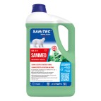 Disinfettante concentrato Sanimed - 5 Lt - Sanitec