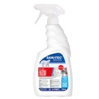 Detergente gel - profumato - con cloro attivo - trigger 750 ml - Sanitec