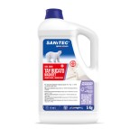 Detergente disinfettante liquido Washdet Tay Bucato - 5 kg - Sanitec