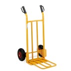 Carrello trasporto grandi volumi Robustus - portata max 300 kg - Garden Friend