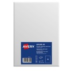 Etichette in carta bianca opaca - rimovibile - A3 (1 et/fg) - 10 fogli - Avery