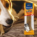 Masticativi Chews osso per cani - 100 pelle di bovino - 14 cm - Vitakraft