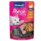 PoE'sie DE'lisauce per gatti - gusto tacchino - 85 gr - Vitakraft