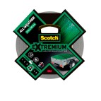 Nastro adesivo extra resistenete - 48 mm x 27,4 mt - nero - Scotch