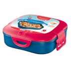 Lunch box Picnick Concept - 1 scompartimento - rosa corallo - Maped