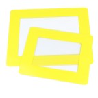 Segnaletiche adesive da terra ''Finestra'' - 40,1 x 31,4 cm - Tarifold - conf. 10 pezzi