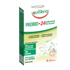 Integratori ProBio 24 miliardi di fermenti - 10 bustine orosolubili (25 gr cad.) - Equilibra