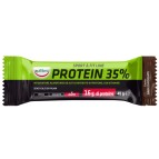 Integratore Sport  Fit Line Protein 35 - gusto dark chocolate - 45 gr - Equilibra