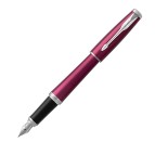 Penna stilografica Urban Vibrant Magenta CT - punta M - Parker