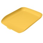 Vaschetta portacorrispondenza Cosy - giallo - Leitz