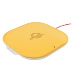 Caricatore ad induzione Cosy - giallo - Leitz