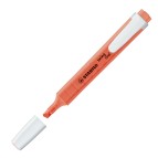 Evidenziatore Swing Cool Pastel - punta a scalpello - tratto - 1 - 4 mm - rosa corallo 140 - Stabilo