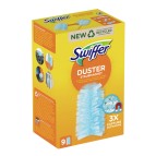 Swiffer Duster - scatola 9 piumini ricarica usagetta