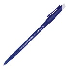 Penna sfera Replay 40  anniversario - inchiostro cancellabile - punta 1 mm - blu - Papermate
