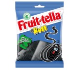 Caramella gommosa - liquirizia roll - formato pocket 90 gr - Fruit-Tella