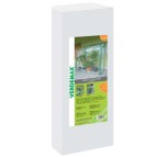Serra Oleander - a parete - 200 x 100 x 215 cm - acciaio verniciato/PVC - verde/trasparente - Verdemax
