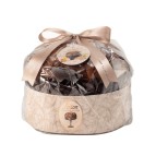 Panettone Classico Linea Top Magnum - tutto burro - 5 kg - Loison