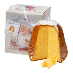 Pandoro Classico Linea Top Nostalgia - 1 kg - Loison