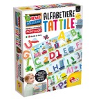 Alfabetiere tattile Montessori Plus - Lisciani