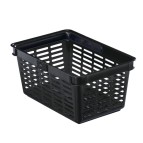 Shopping Basket - 19 L - 40 x 30 x 25 cm - Nero - Durable