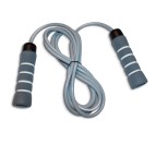 Corda per saltare - SmileFit - PVC -  lunghezza 2,70 mt