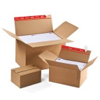 Scatola automontante CP141 - altezza variabile da 32 a 132 mm - ColomPac