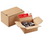 Scatola Pop Up - assemblaggio rapido - 159 x 129 x 70 mm - CP151 - Colompac
