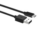 Cavo USB-C a USB-A - per smartphone e tablet - 1mt - Eminent