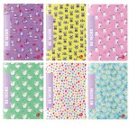Maxiquaderno Tiny be more special - A4 - 36+2 fogli - 100gr - rigo di 3a - BM