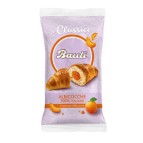 Cornetto - con farcitura di albicocca - Bauli ( multipack da 10 pezzi)