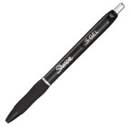Penna gel a scatto - 0.7 mm - nero - Sharpie
