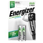 Pile AAA Extreme - ricaricabili - Energizer - blister 2 pezzi