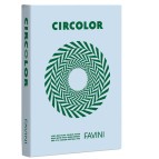 Carta Circolor - A4 - 80 gr - celeste - Favini - conf. 500 fogli