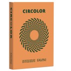 Carta Circolor - A4 - 80 gr - arancio - Favini - conf. 500 fogli