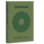 Carta Circolor - A4 - 80 gr - verde - Favini - conf. 500 fogli