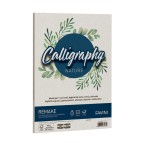 Carta Calligraphy Nature Remake - A4 - 250 gr - scoglio - Favini - conf. 50 fogli