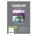 Carta Inkjet Everyday - A4 - 200 gr - 50 fogli - lucida - Canson