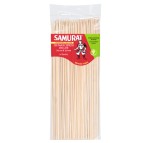 Spiedi delux - in bambU' - 30 cm - Samurai Party - conf. 150 pezzi