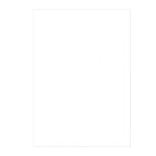 Copertine per rilegatura - A4 - cartoncino groffrato semilpelle - 250 gr - bianco - Fellowes - conf.100 pezzi