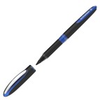 Roller One Sign - punta ultra-smooth 1.0 mm - blu - Schneider