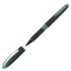 Roller One Sign - punta ultra-smooth 1.0 mm - verde - Schneider
